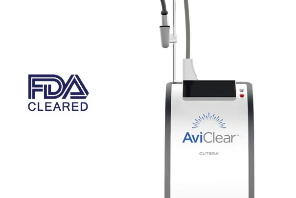 age-spots aviclear-laser